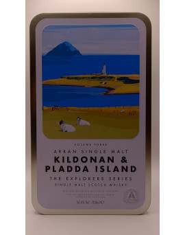 Kildonan & Pladda Island