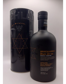 Bruichladdich Black Art 1990