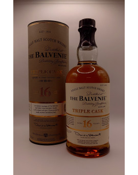 The Balvenie Tripple Cask