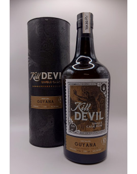 Kill Devil Single Cask Rum