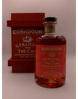 Edradour The Cask