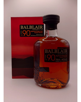 Balblair Vintage 1990