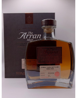 The Arran Malt