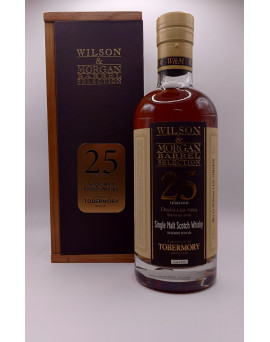 Wilson & Morgan Barrel...