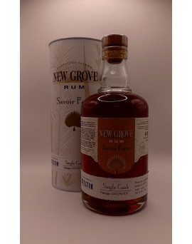 New Grove Rum Savoir Faire...