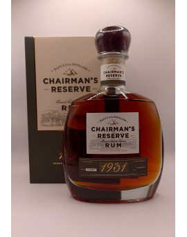 Chairman's Reserve Rum