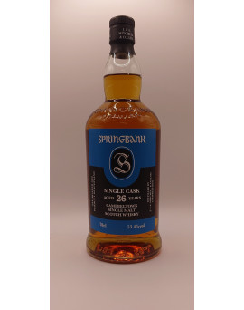 Springbank Single Cask 125...