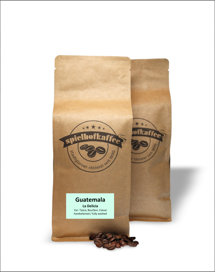 Guatemala La Delicia