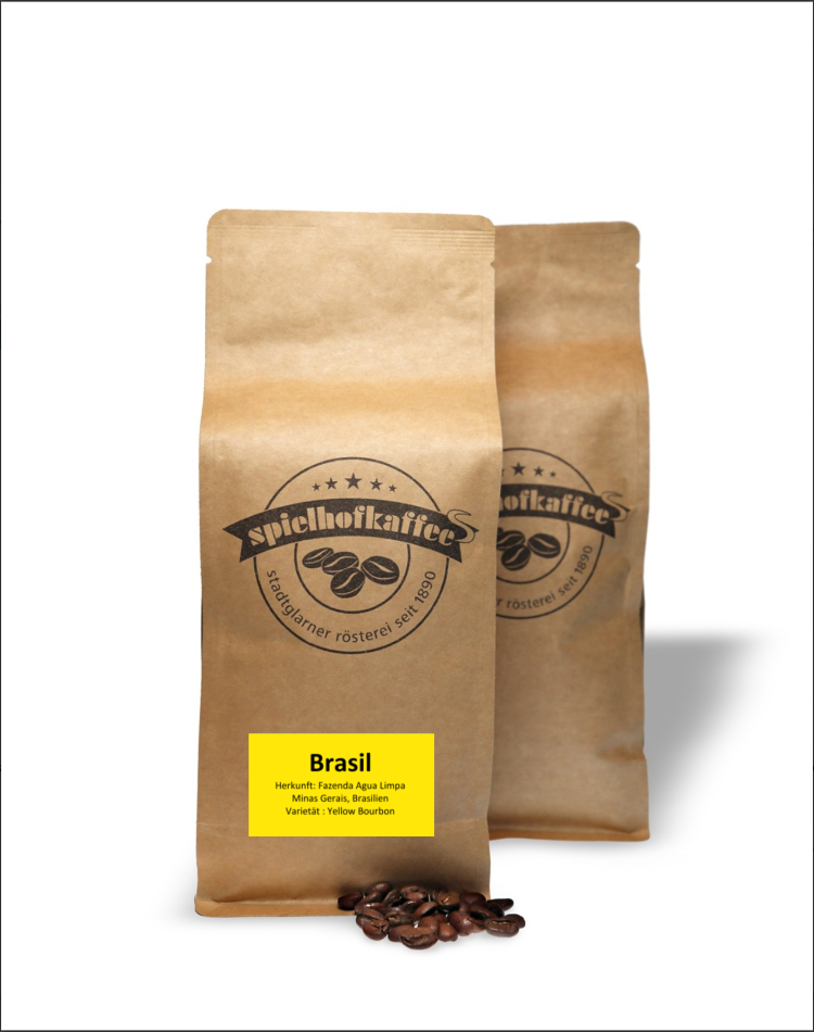 Yellow Bourbon Fazendas Dutra, Fazenda Agua Limpa