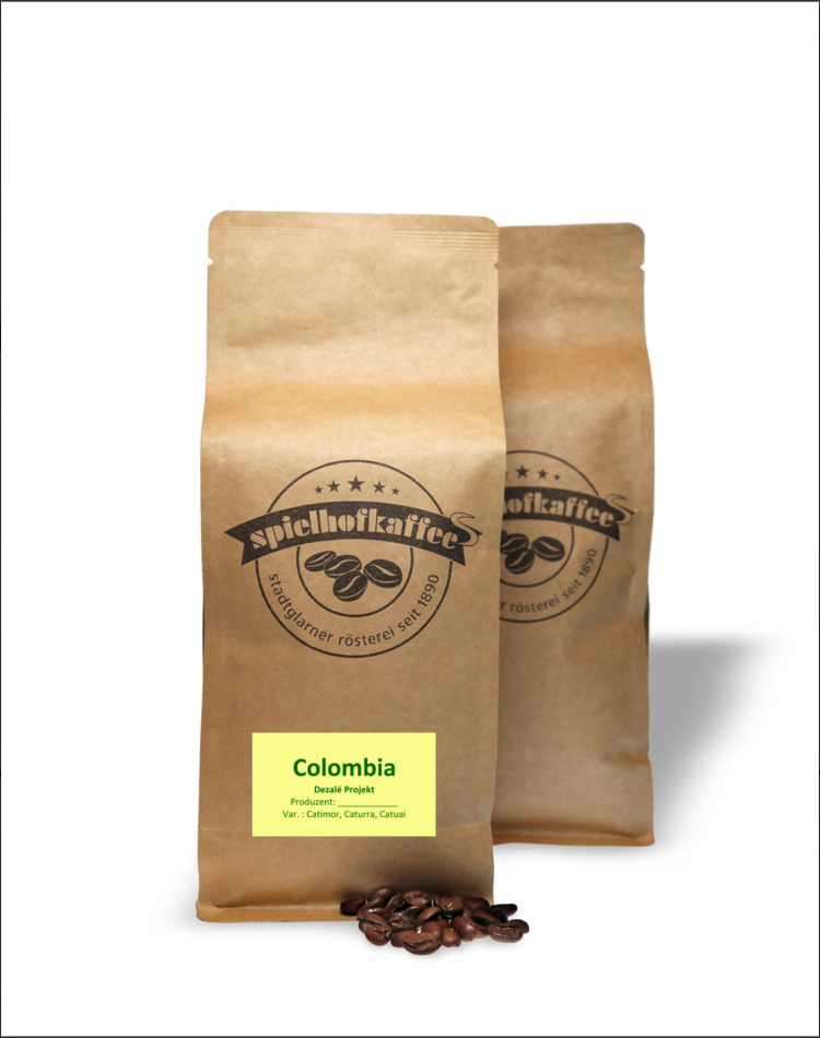 Dezalé Café de Origen